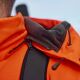 Härkila Herren Jacke Wildboar Pro Blaze HWS Insulated Orange blaze 54