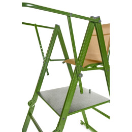 Farm-Land Dr&uuml;ckjagdsitz