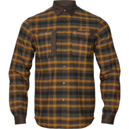 H&auml;rkila Herren Hemd Aivak Buckthorn brown 2XL