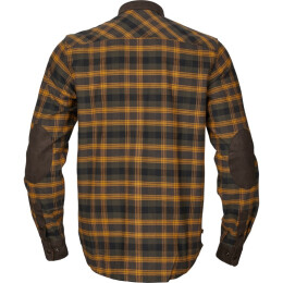 H&auml;rkila Herren Hemd Aivak Buckthorn brown 2XL