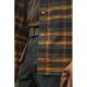 Härkila Herren Hemd Aivak Buckthorn brown 2XL