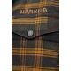Härkila Herren Hemd Aivak Buckthorn brown 2XL
