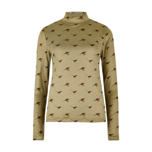Dubarry Damen Langarmshirt Reynolds