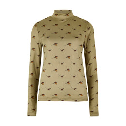 Dubarry Damen Langarmshirt Reynolds