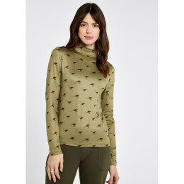 Dubarry Damen Langarmshirt Reynolds