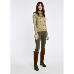Dubarry Damen Stretchhose Pepperwort