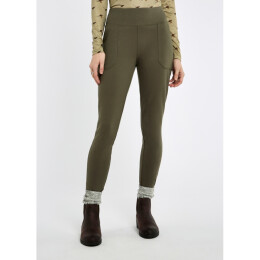 Dubarry Damen Stretchhose Pepperwort