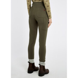 Dubarry Damen Stretchhose Pepperwort