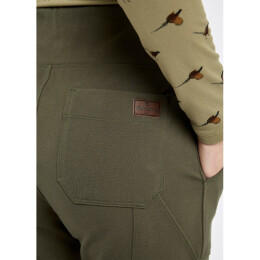 Dubarry Damen Stretchhose Pepperwort