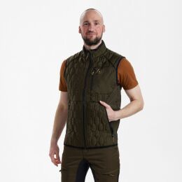 Deerhunter Herren Steppweste Mossdale