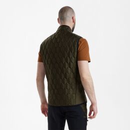 Deerhunter Herren Steppweste Mossdale