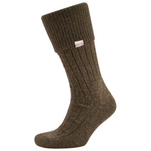 Dubarry Unisex Alpaka Socken Knielang