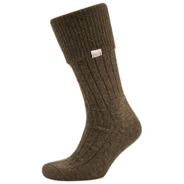 Dubarry Unisex Alpaka Socken Knielang
