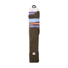 Dubarry Unisex Alpaka Socken Knielang