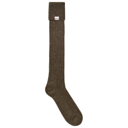 Dubarry Unisex Alpaka Socken Knielang