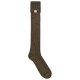 Dubarry Unisex Alpaka Socken Knielang