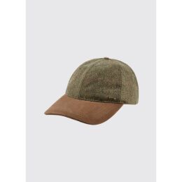 Dubarry Unisex Tweed Cap Dowd Cedar