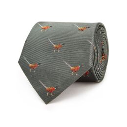 Dubarry Seidenkrawatte Madden