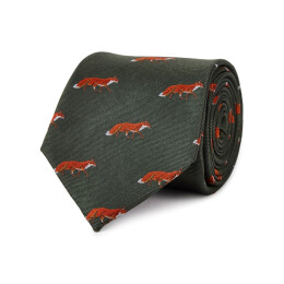 Dubarry Seidenkrawatte Kavanagh