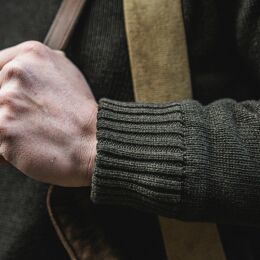 Seeland Herren Strickpullover Haze Windbreaker