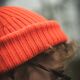 Seeland Herren Mütze Norite Orange Blaze Onesize