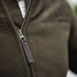 Seeland Herren Fleecejacke Fog