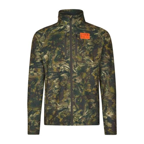 Seeland Herren Fleecejacke Tidal Camo