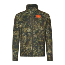 Seeland Herren Fleecejacke Tidal Camo