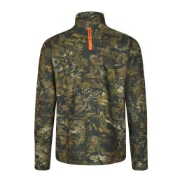 Seeland Herren Fleecejacke Tidal Camo