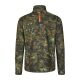 Seeland Herren Fleecejacke Tidal Camo