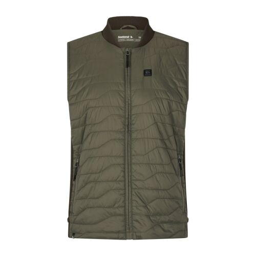 Seeland Herren Weste Celsius Heat Liner