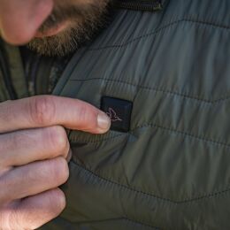 Seeland Herren Weste Celsius Heat Liner