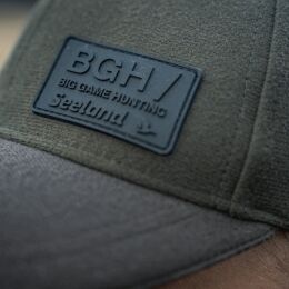 Seeland Herren Kappe Chaser BGH Pine Green Onesize