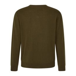 Seeland Herren Pullover Pine mit V-Ausschnitt