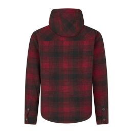 Seeland Herren Jacke Canada Yukon Red check M