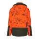 Seeland Herren Trax Blaze Jacke Orange Blaze InVis MPC  48