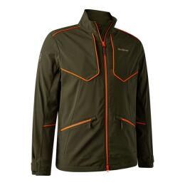 Deerhunter Herren Jacke Chamois Forest Green
