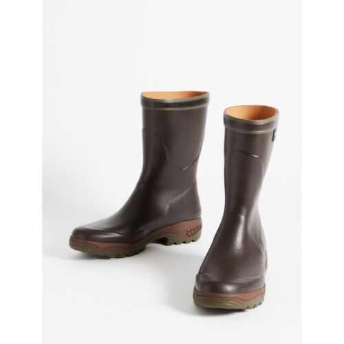 Aigle Unisex Gummistiefel Parcours 2 Bottilion Brun 36