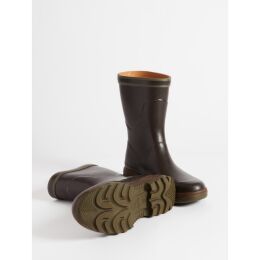 Aigle Unisex Gummistiefel Parcours 2 Bottilion Brun 36
