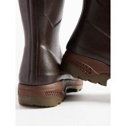 Aigle Unisex Gummistiefel Parcours 2 Bottilion Brun 36