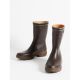 Aigle Unisex Gummistiefel Parcours 2 Bottilion Brun 37