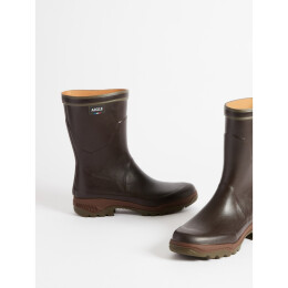 Aigle Unisex Gummistiefel Parcours 2 Bottilion Brun 47