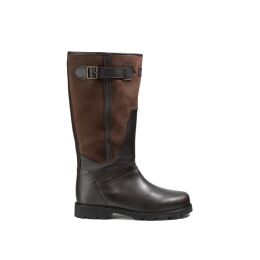 Aigle Herren Stiefel Inverss GTX Dark Brown 42