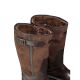 Aigle Herren Stiefel Inverss GTX Dark Brown 42