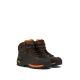 Aigle Herren Stiefel Altavio Cuir Dark Brown 39