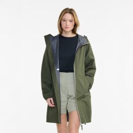 Aigle Unisex Regenjacke Rainpack 90 Avocat XL