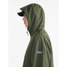 Aigle Unisex Regenjacke Rainpack 90 Avocat XL