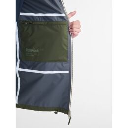 Aigle Unisex Regenjacke Rainpack 90 Avocat XL