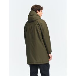 Aigle Unisex Regenjacke Rainpack Warm 90 Avocat M