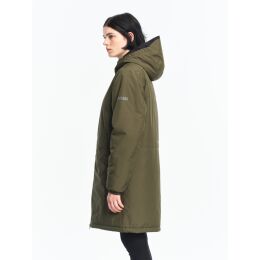 Aigle Unisex Regenjacke Rainpack Warm 90 Avocat M